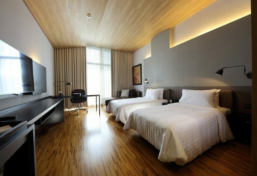수피리어 룸, Midori Clark Hotel And Casino