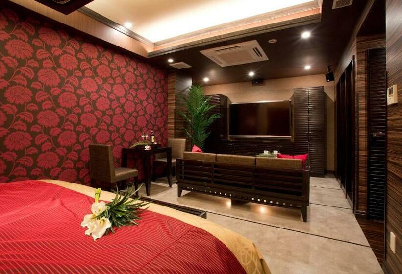 주니어 스위트, And Spa Lotus Modern