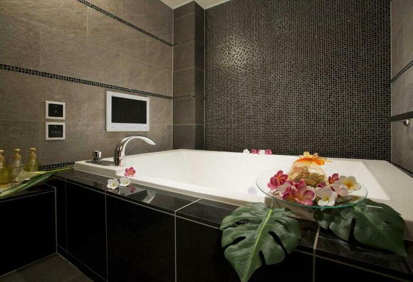 주니어 스위트, And Spa Lotus Modern
