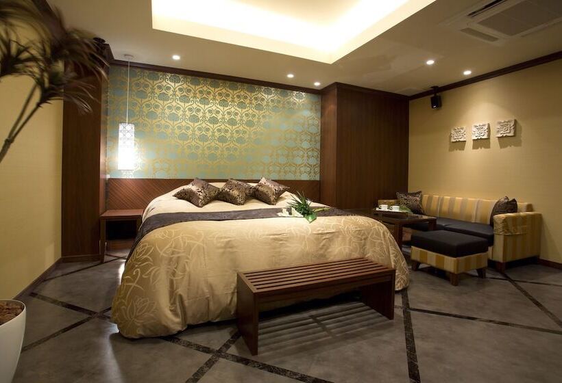 스탠다드 룸, And Spa Lotus Modern