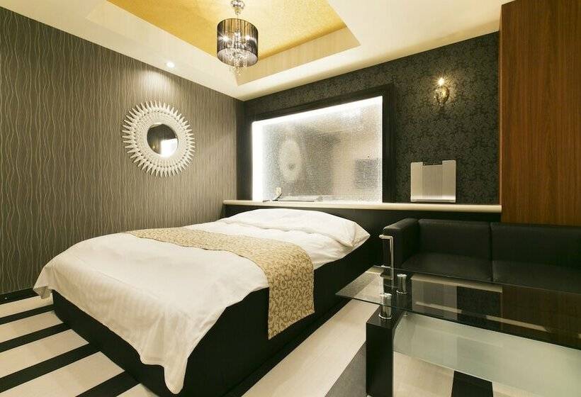 Номер Deluxe, Atlantis Higashi Osaka