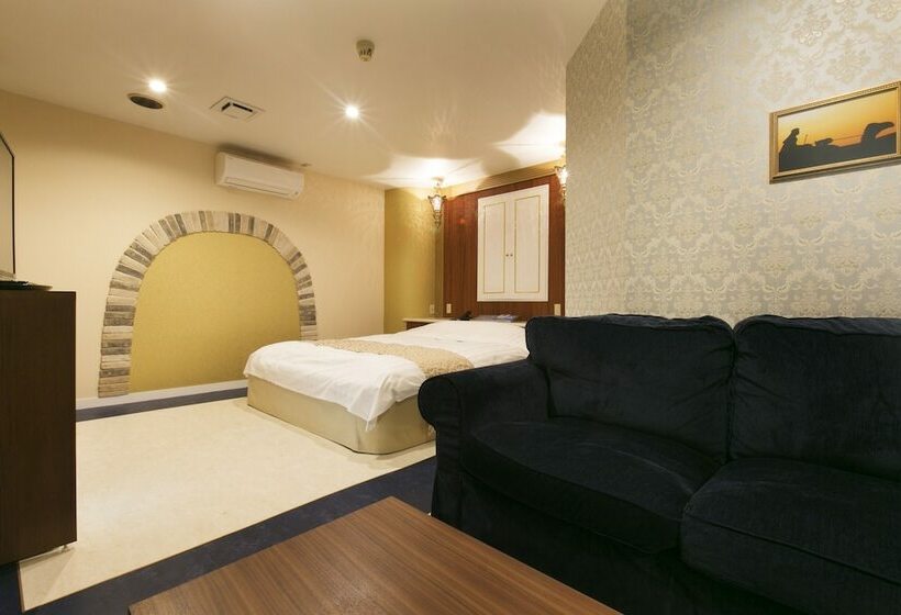 Номер Deluxe, Atlantis Higashi Osaka