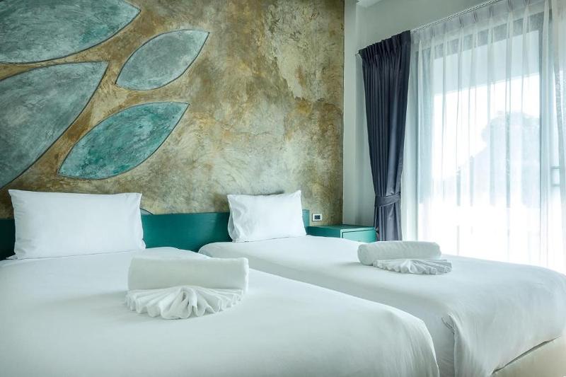 اتاق اکونومی, Coco Retreat Phuket Resort & Spa