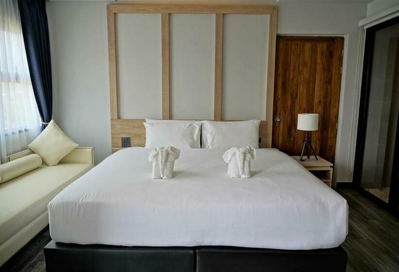 اتاق سوپریور, Coco Retreat Phuket Resort & Spa