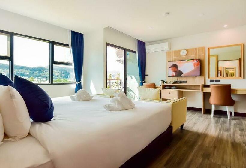 Pokój Superior, Coco Retreat Phuket Resort & Spa