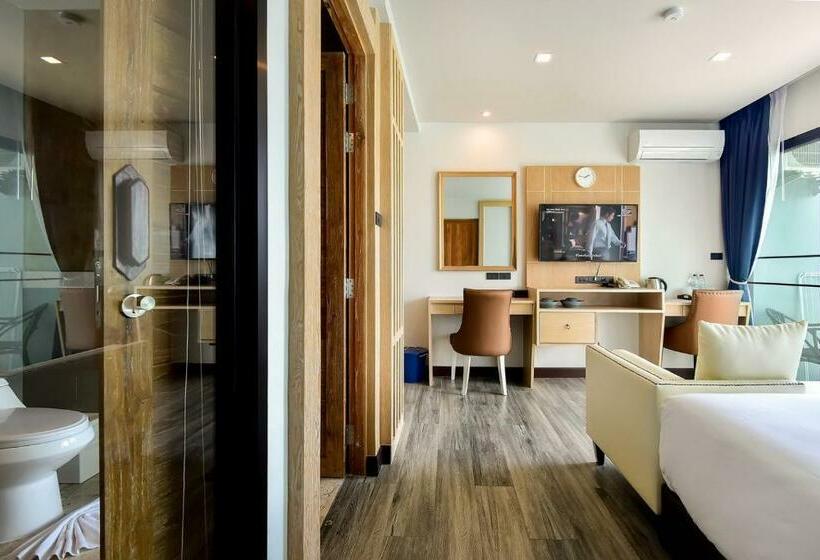 اتاق سوپریور, Coco Retreat Phuket Resort & Spa