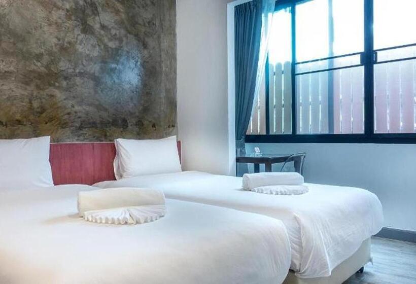 اتاق اکونومی, Coco Retreat Phuket Resort & Spa