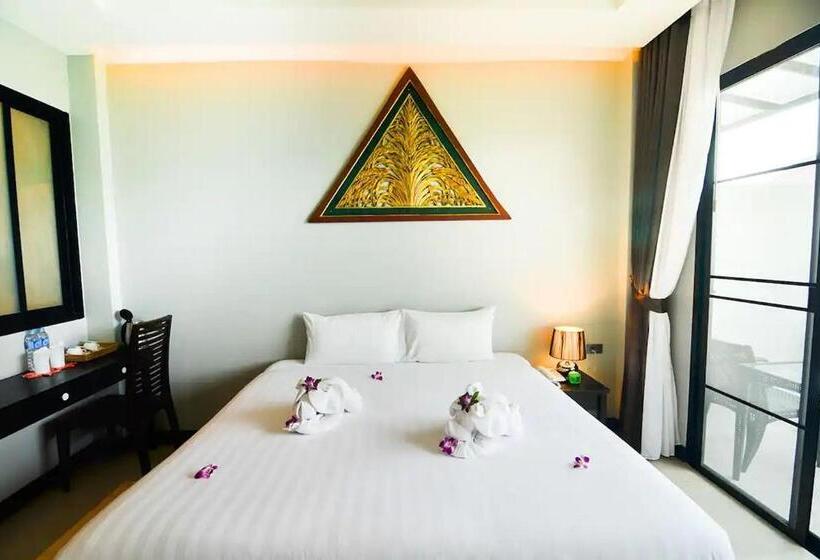 اتاق لوکس, Coco Retreat Phuket Resort & Spa