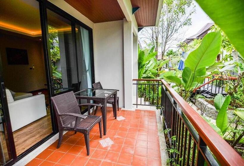 Pokój Deluxe, Coco Retreat Phuket Resort & Spa