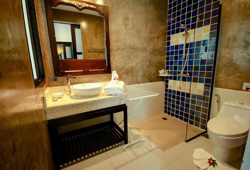 اتاق لوکس, Coco Retreat Phuket Resort & Spa