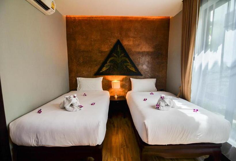 Pokój Deluxe, Coco Retreat Phuket Resort & Spa