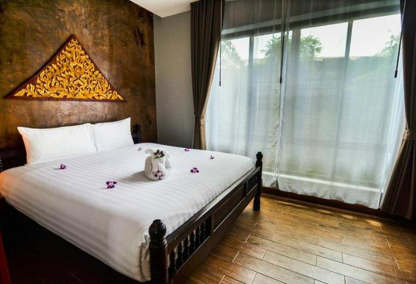 Pokój Deluxe, Coco Retreat Phuket Resort & Spa