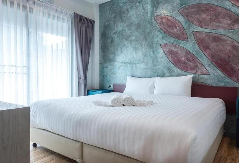 اتاق لوکس, Coco Retreat Phuket Resort & Spa
