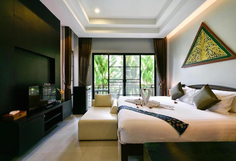 اتاق استاندارد, Coco Retreat Phuket Resort & Spa