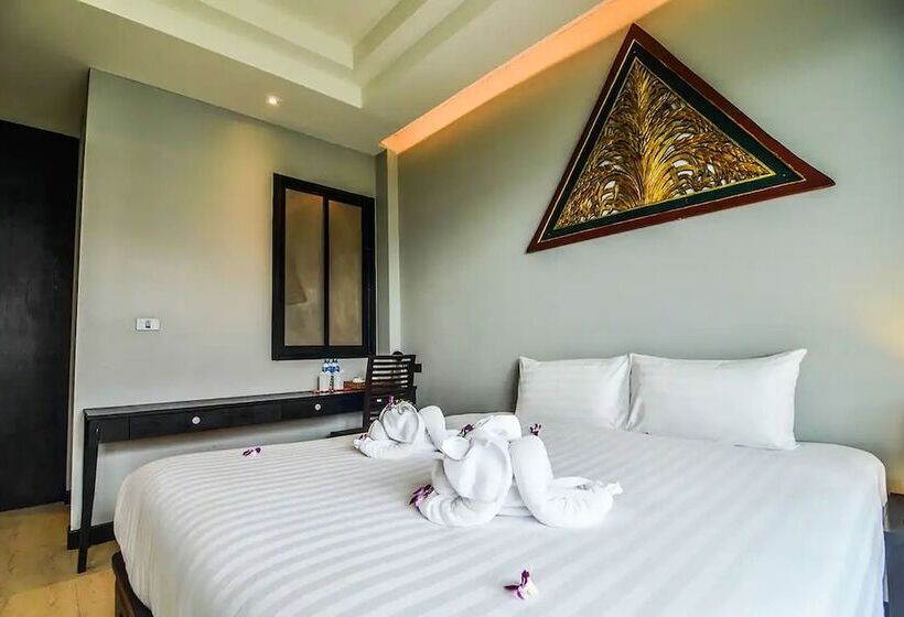 اتاق استاندارد, Coco Retreat Phuket Resort & Spa