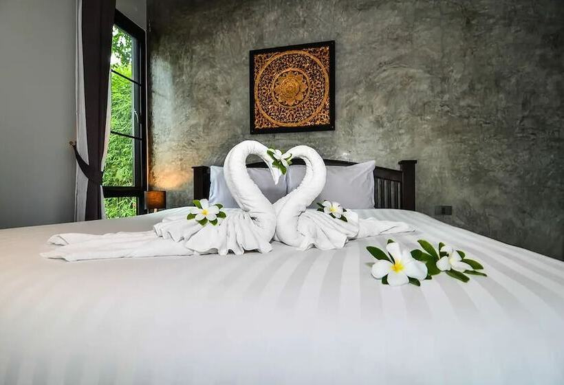 اتاق لوکس, Coco Retreat Phuket Resort & Spa
