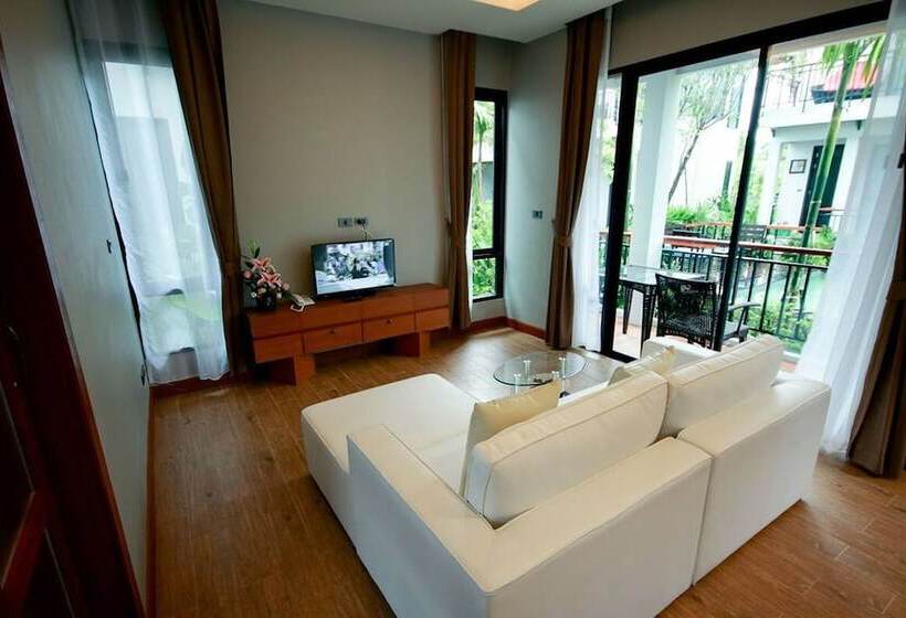 اتاق لوکس, Coco Retreat Phuket Resort & Spa
