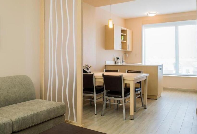 سوئیت با تخت بزرگ, Hyatt Place Managua