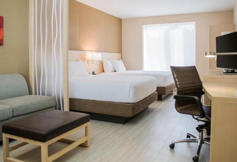 اتاق استاندارد, Hyatt Place Managua