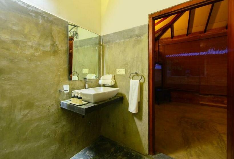 一居室别墅, Karunakarala Ayurveda Resort