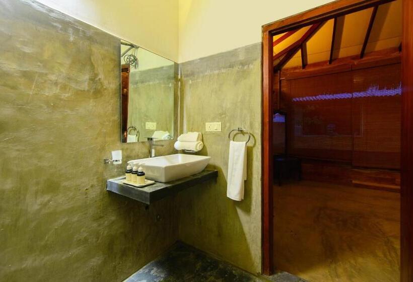 一居室高级别墅, Karunakarala Ayurveda Resort