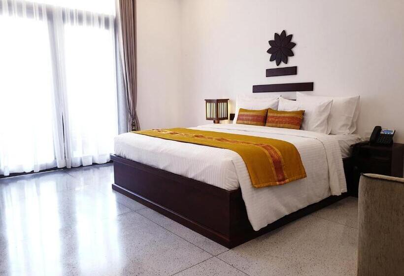 Номер Deluxe, Karunakarala Ayurveda Resort