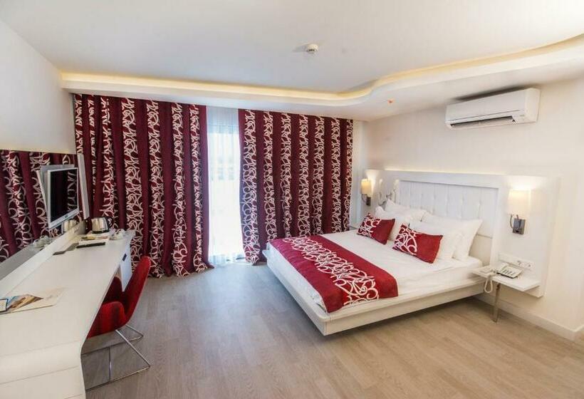 Номер Стандарт, Laguna Beach Alya Resort & Spa   All Inclusive