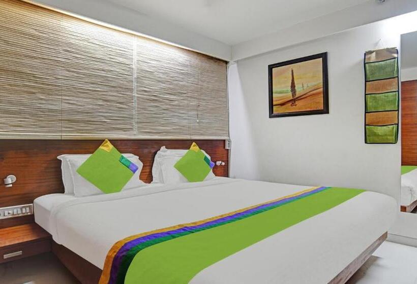 Quarto Estandar, Treebo Cherry Tree