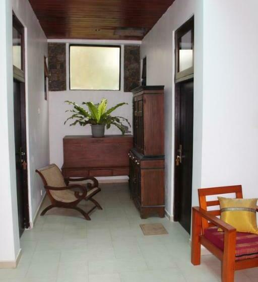 Quarto Superior com Vistas, Villa Kapuru