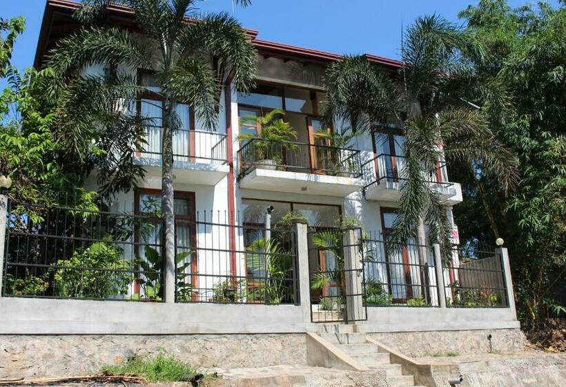 Quarto Superior com Vistas, Villa Kapuru
