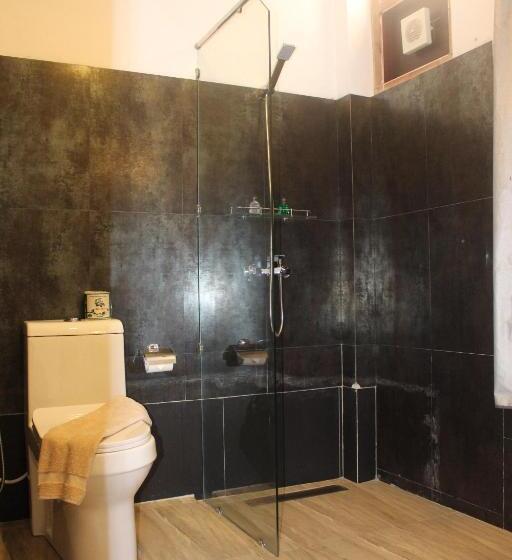 Quarto Deluxe com Vistas, Villa Kapuru