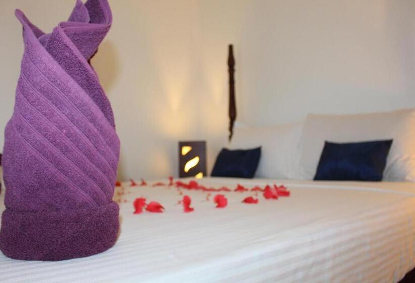 Quarto Deluxe com Vistas, Villa Kapuru