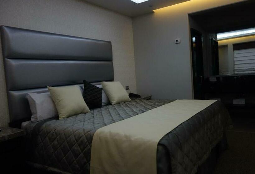 Suite con Hidromasaje, Motel Marche