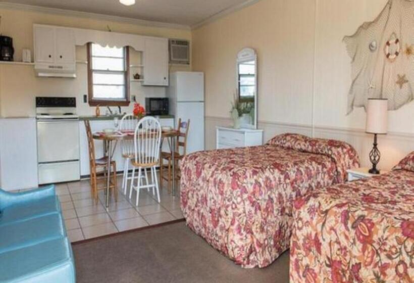 Студия Стандарт, Oceanside Court By Kees Vacations