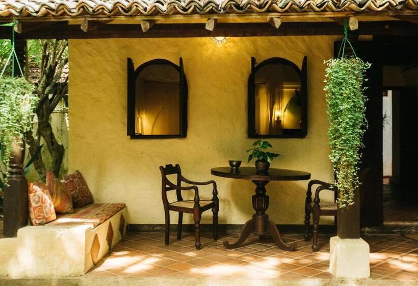 Дом 1 Спальня, Secret Garden Villa   Unawatuna