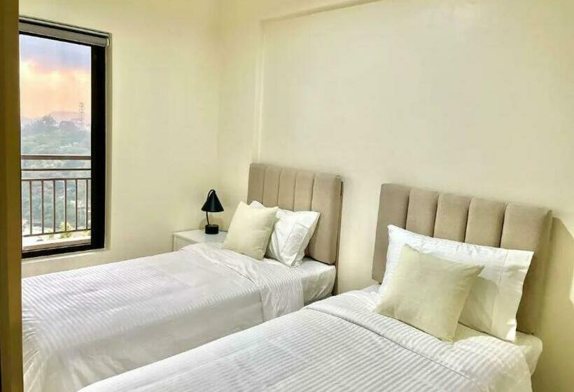 Люкс Вид на Горы, One Aston Deluxe Suite Baguio 2br At Bristle Ridge