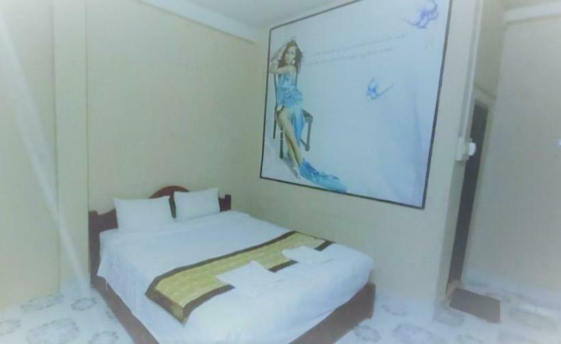 Номер Deluxe, Vang Vieng Queens Mountain View