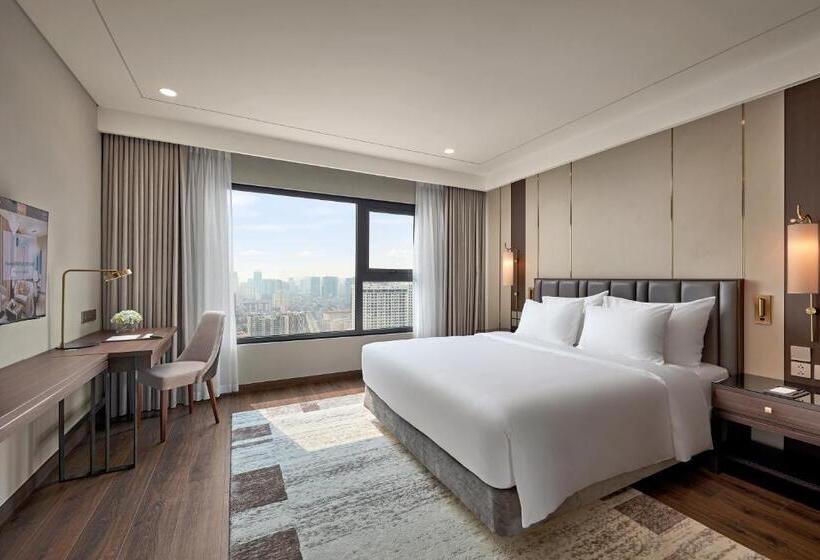 سوئیت 2 خوابه, Grand K Hotel Suites Hanoi