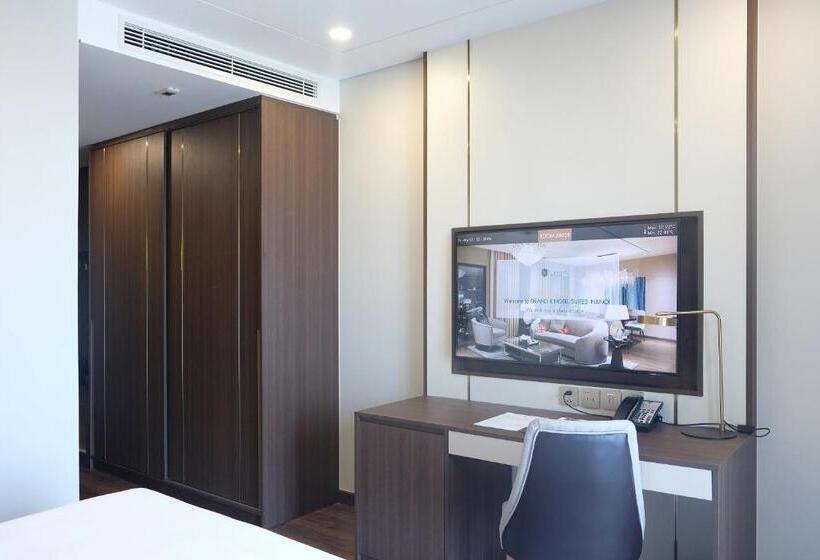 اتاق لوکس, Grand K Hotel Suites Hanoi