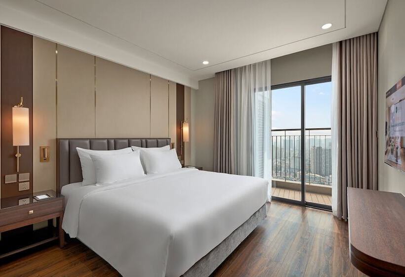 سوئیت مدیریتی 2 خوابه, Grand K Hotel Suites Hanoi
