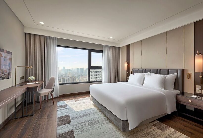 اتاق پرمیوم, Grand K Hotel Suites Hanoi