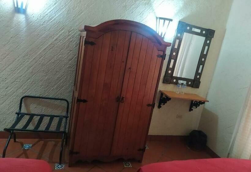 スタンダードルーム, Colonial Matamoros