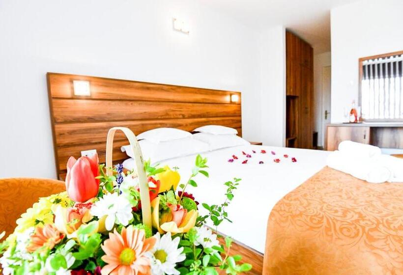 اتاق لوکس, Complex Tismana All Inclusive