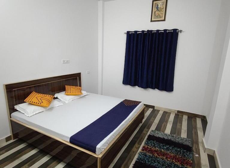 Семейный Номер Deluxe, Kashi Nest Homestay