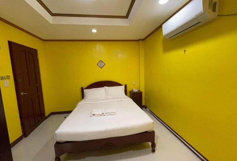 Номер Deluxe, Casa Venicia Caticlan