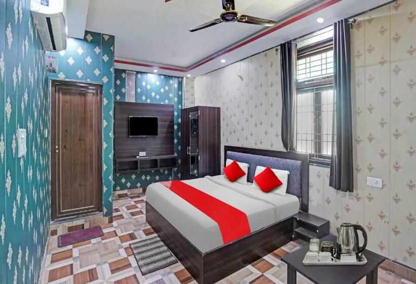 Трехместный Номер Классика, Oyo Flagship 80914 S L Galxy