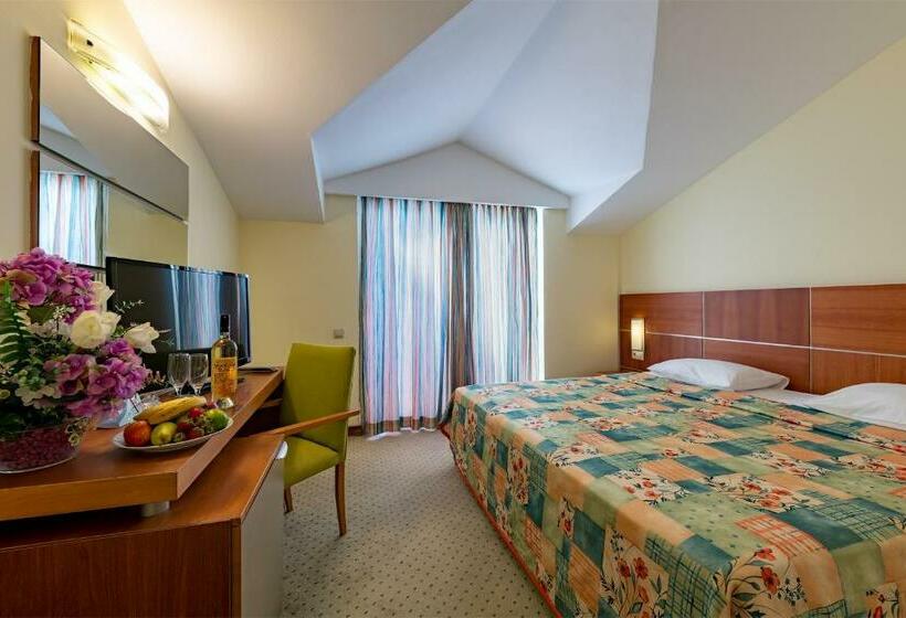 Quarto Estandar com Sacada, Viking Park