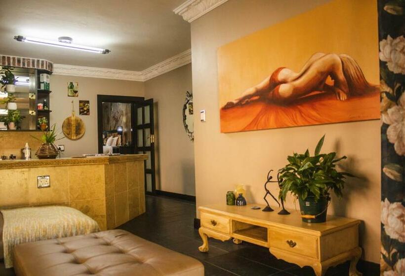 Люкс Повышенной Комфортности, La Casa Nostra Rose Garden