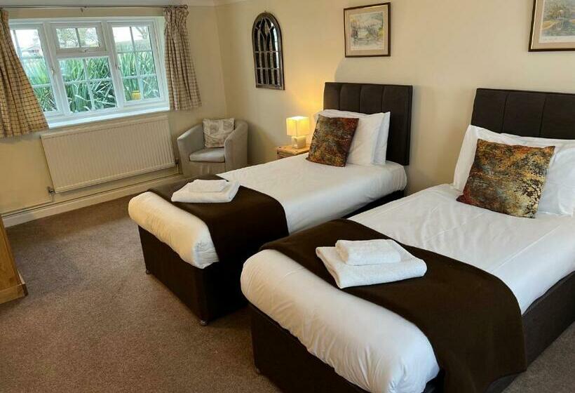 Номер Стандарт, The Coppleridge Inn