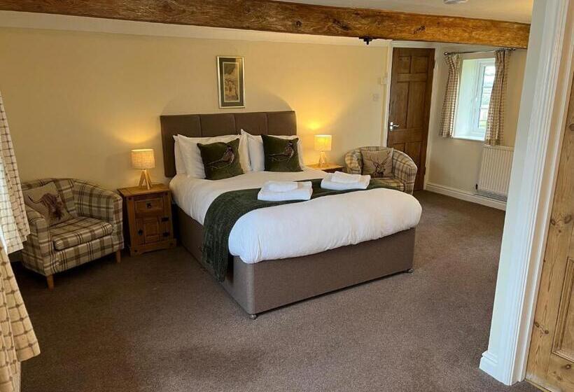 Стандартный Номер Кровать Кинг, The Coppleridge Inn